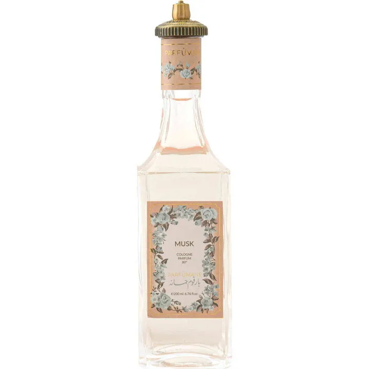 Parfumane Nostalgia Collection - Musk perfume bottle
