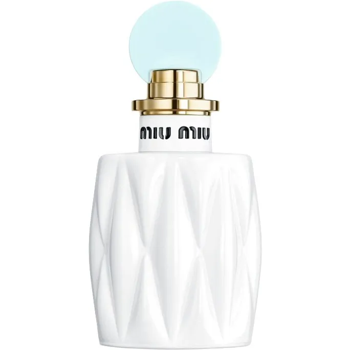 Miu Miu Fleur de Lait parfüm şişesi