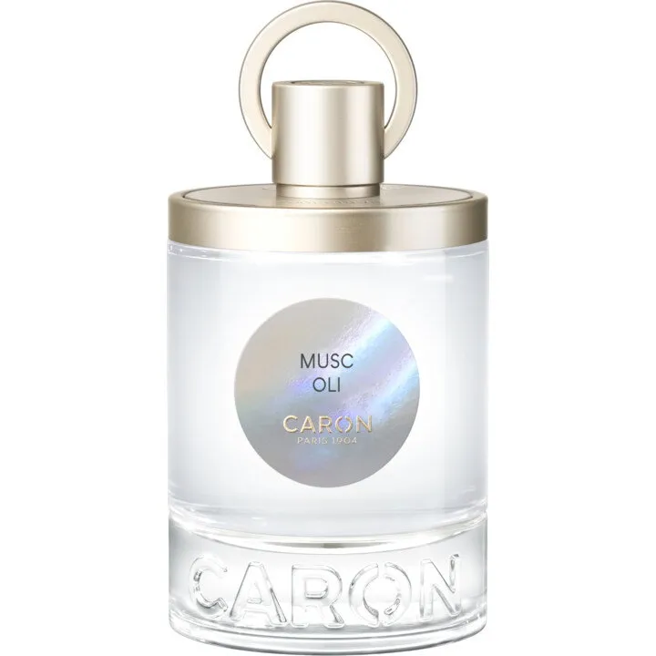 Caron Musc Oli parfüm şişesi