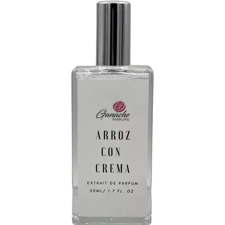 Ganache Parfums Arroz Con Crema parfüm şişesi