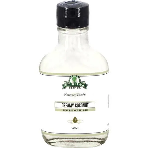 Stirling Soap Creamy Coconut parfüm şişesi
