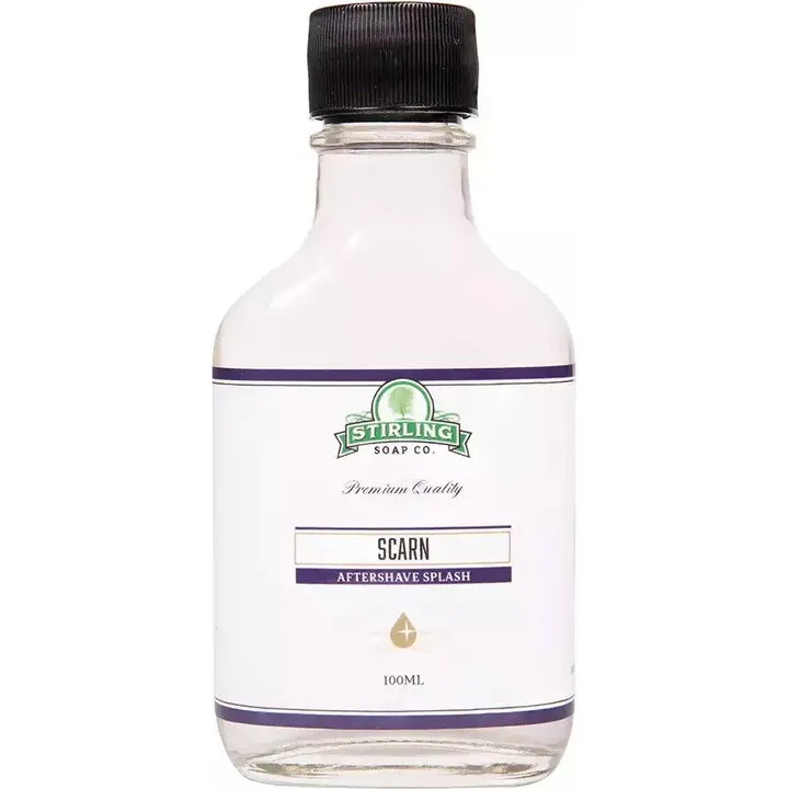 Stirling Soap Scarn (Aftershave) perfume bottle