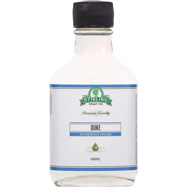Stirling Soap Duke (Aftershave) parfüm şişesi