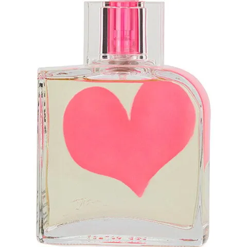 Jeanne Arthes Sweet Sixteen - Pink perfume bottle