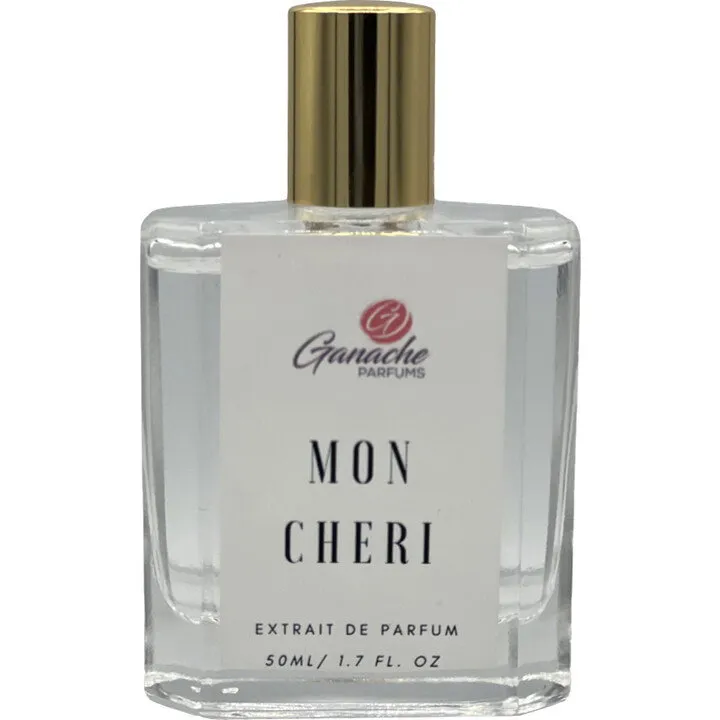 Ganache Parfums Mon Cheri parfüm şişesi