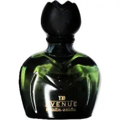 Mila Schön Y10 Avenue perfume bottle