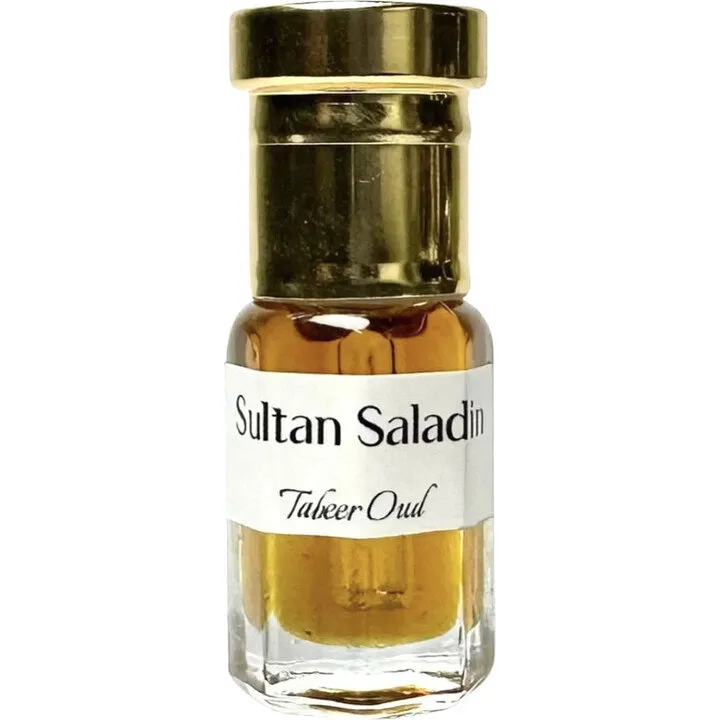 Tabeer Sultan Saladin parfüm şişesi