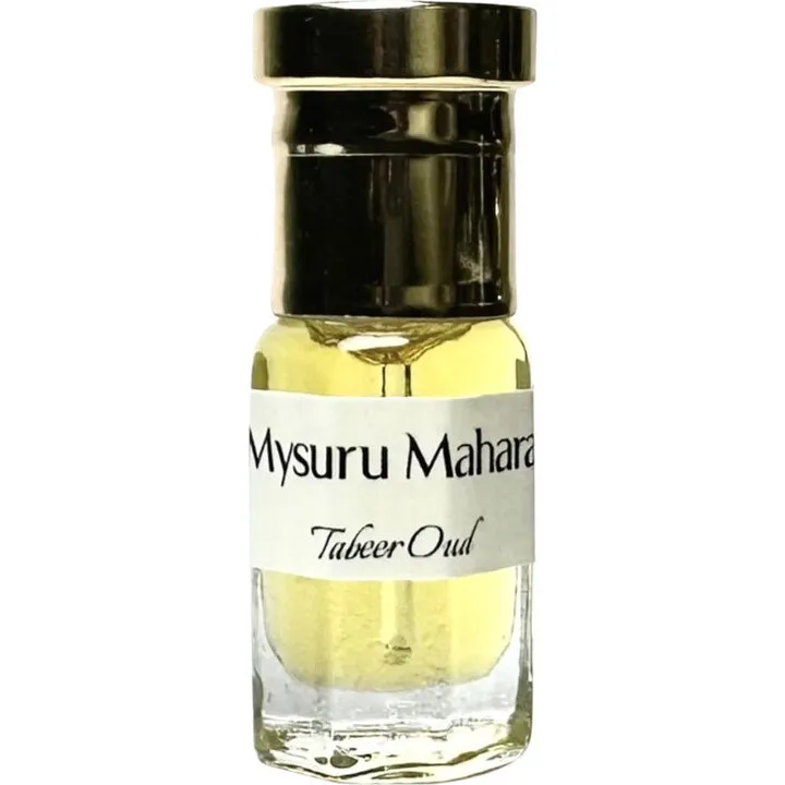 Tabeer Mysuru Maharaja parfüm şişesi