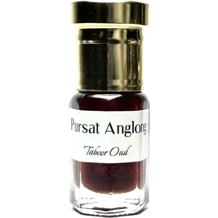 Tabeer Pursat Anglong parfüm şişesi
