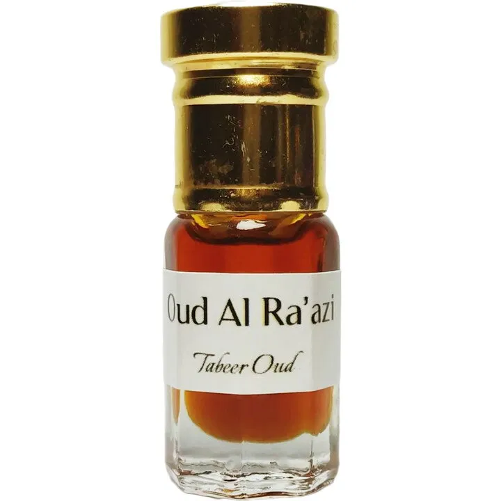 Tabeer Al Ra'azi parfüm şişesi