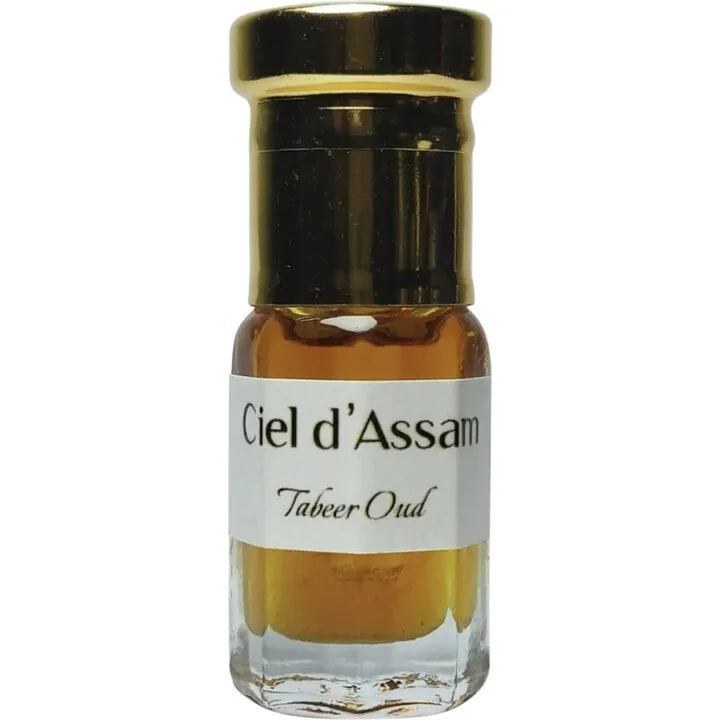 Tabeer Ciel d'Assam parfüm şişesi