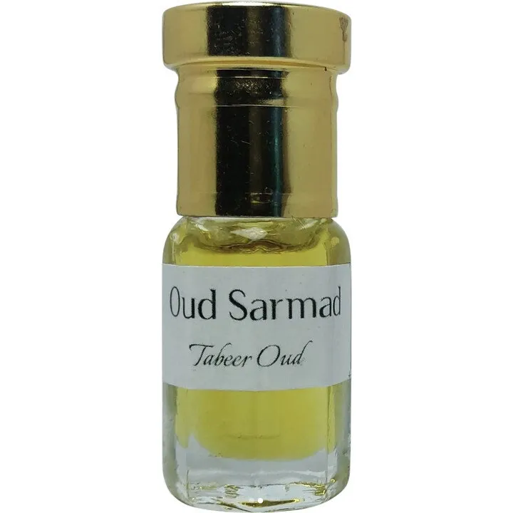 Tabeer Oud Sarmad parfüm şişesi