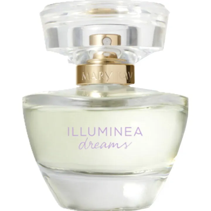 Mary Kay Illuminea Dreams parfüm şişesi