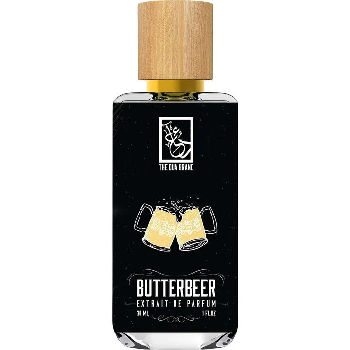 The Dua Brand Butterbeer parfüm şişesi