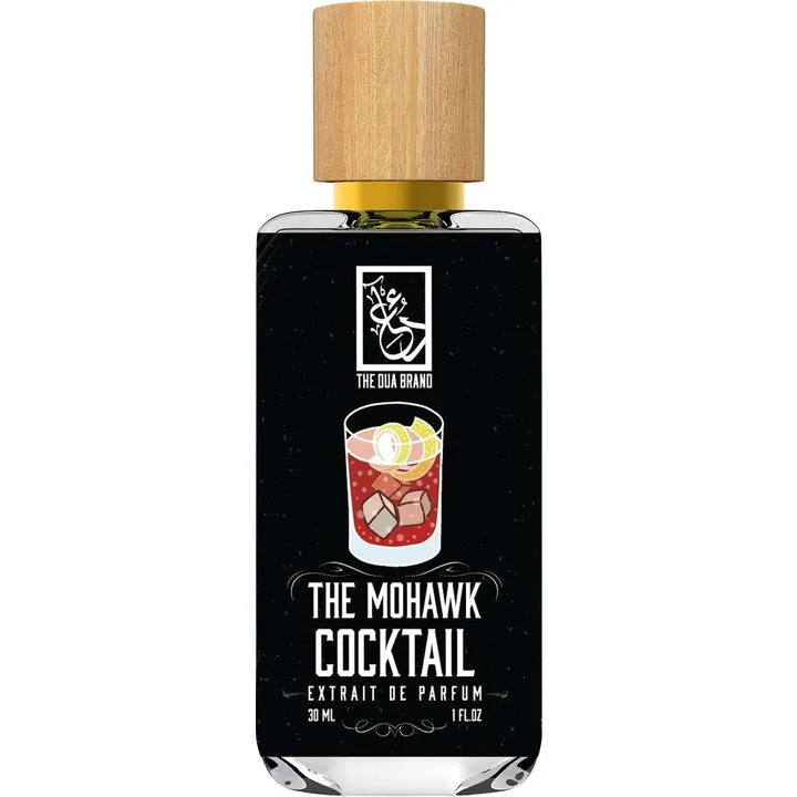 The Dua Brand The Mohawk Cocktail parfüm şişesi