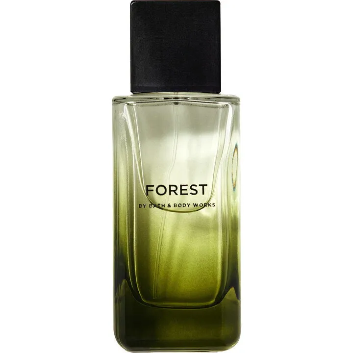 Bath & Body Works Forest (Cologne) parfüm şişesi