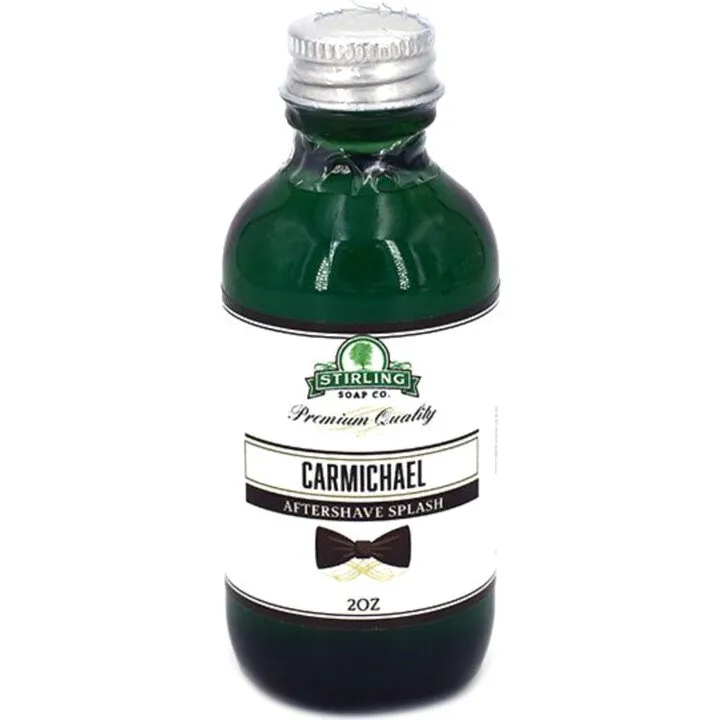 Stirling Soap Carmichael (Aftershave) parfüm şişesi