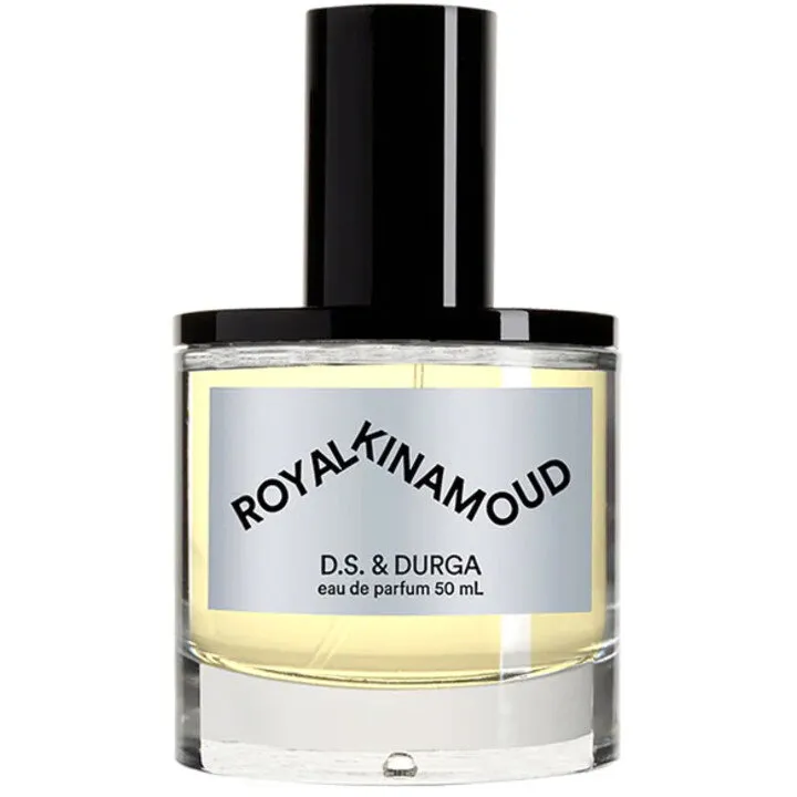 D.S. & Durga Royal Kinam Oud parfüm şişesi