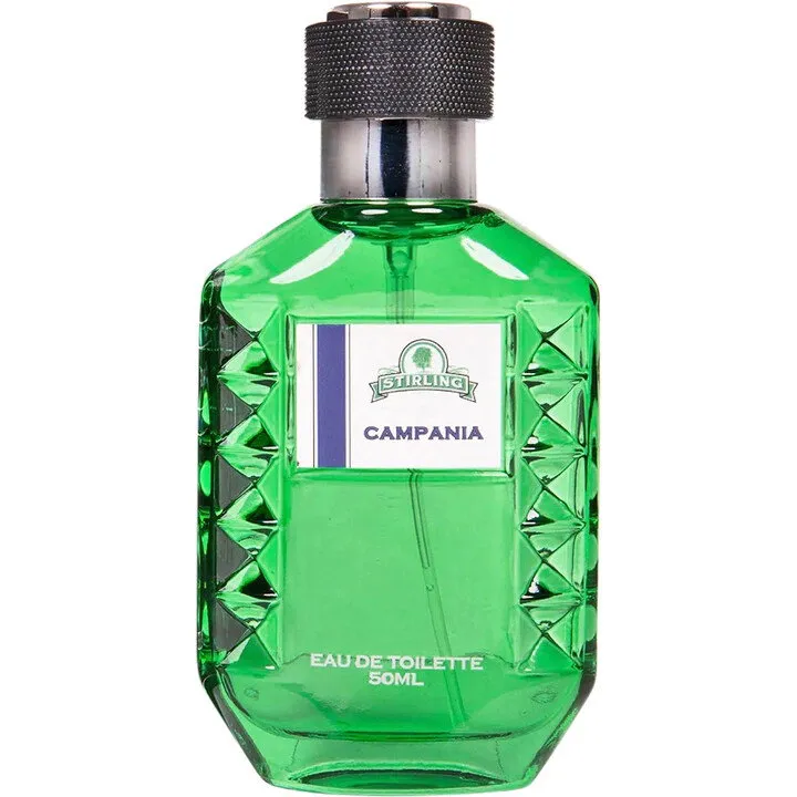 Stirling Soap Campania (Eau de Toilette) parfüm şişesi