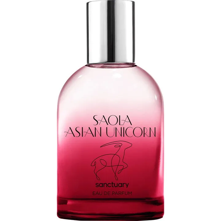 Sanctuary Saola Asian Unicorn parfüm şişesi
