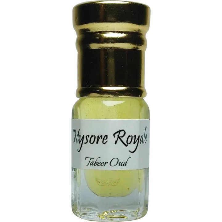 Tabeer Mysore Royale perfume bottle