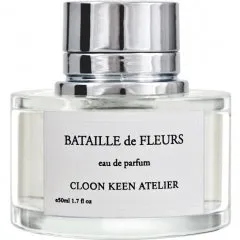 Cloon Keen Atelier Bataille de Fleurs parfüm şişesi