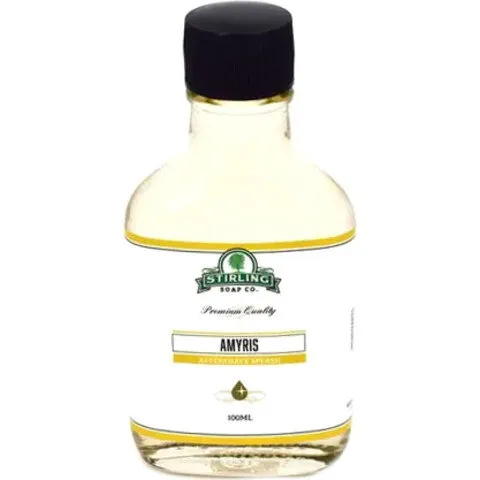 Stirling Soap Amyris parfüm şişesi