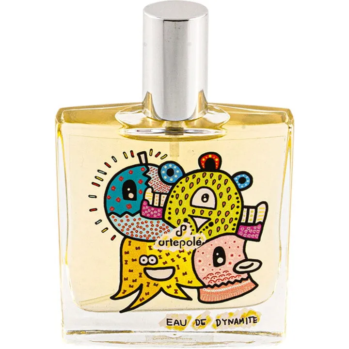artepolé Eau de Dynamite perfume bottle