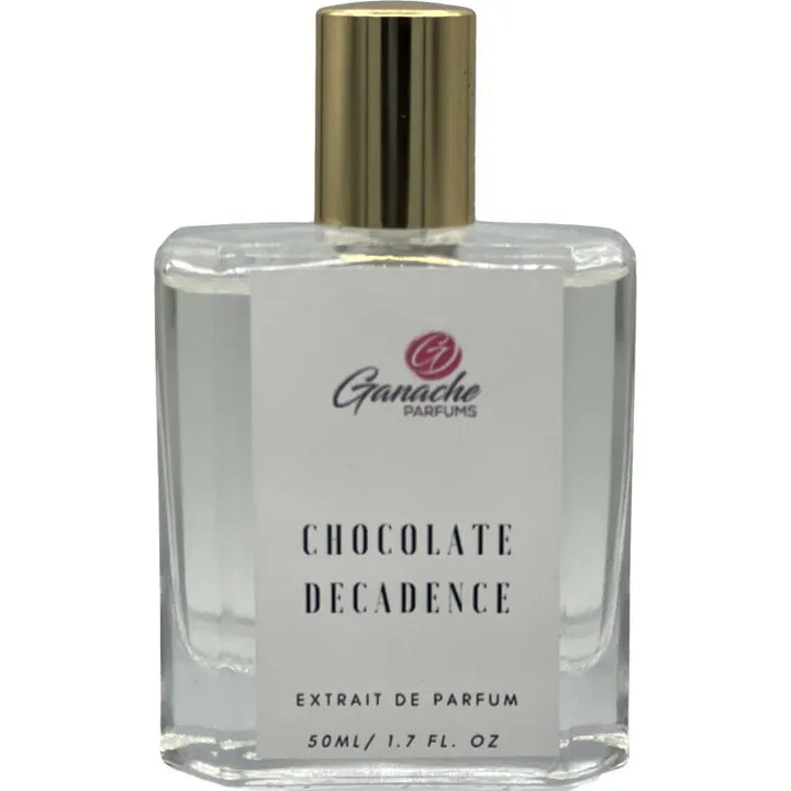 Ganache Parfums Chocolate Decadence parfüm şişesi
