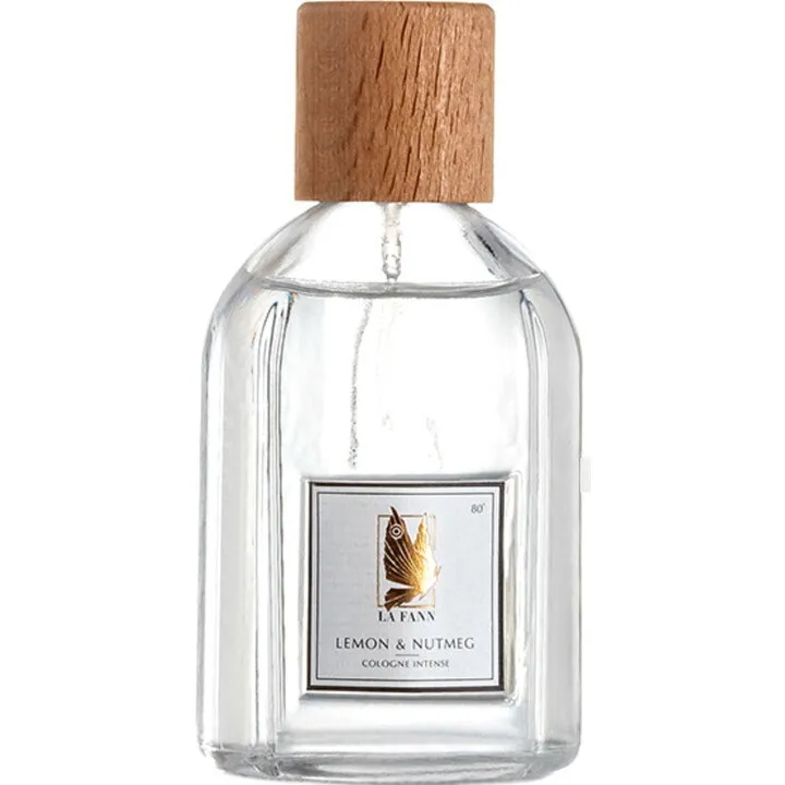La Fann Lemon & Nutmeg parfüm şişesi