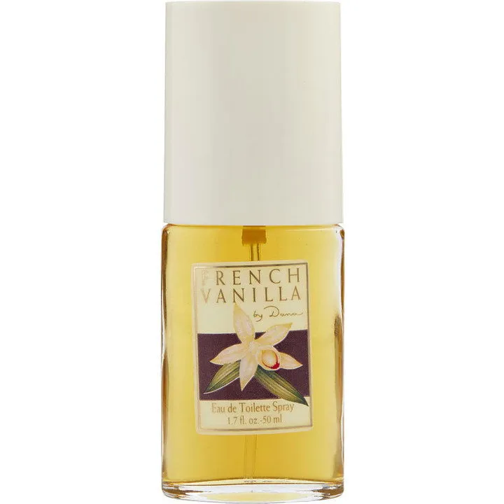 Dana French Vanilla parfüm şişesi