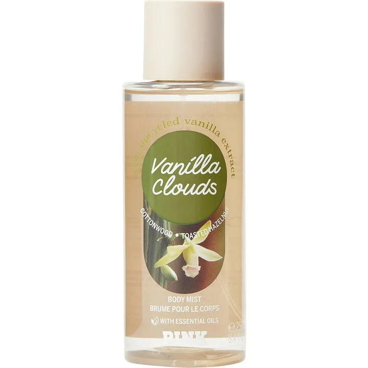 Victoria's Secret Pink - Vanilla Clouds parfüm şişesi