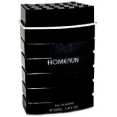 Linn Young Homerun Sports perfume bottle