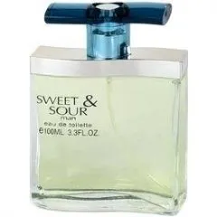Linn Young Sweet & Sour parfüm şişesi