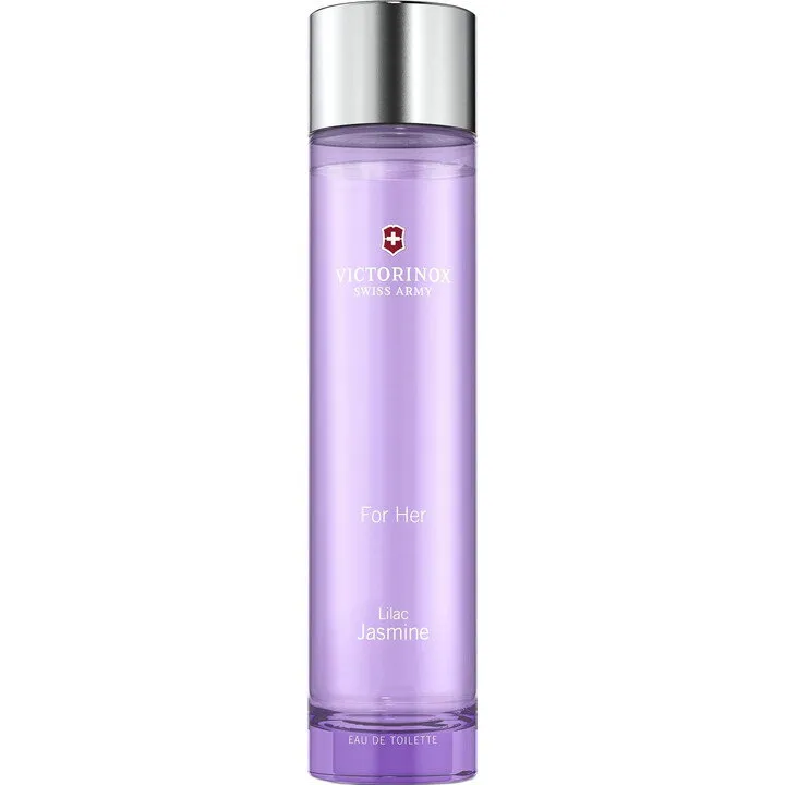 Victorinox Swiss Army for Her - Lilac Jasmine parfüm şişesi