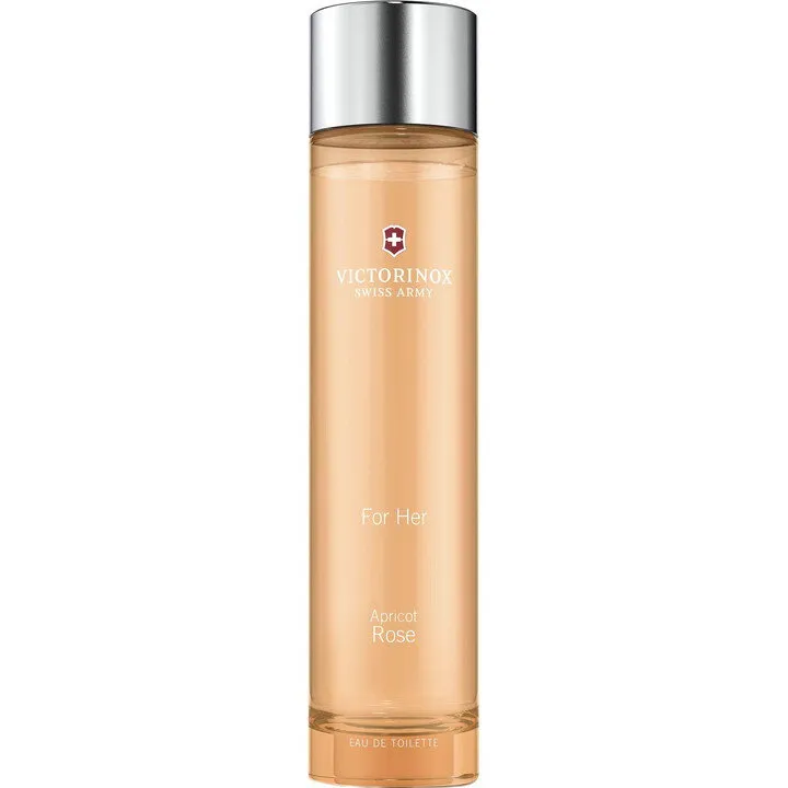 Victorinox Swiss Army for Her - Apricot Rose parfüm şişesi