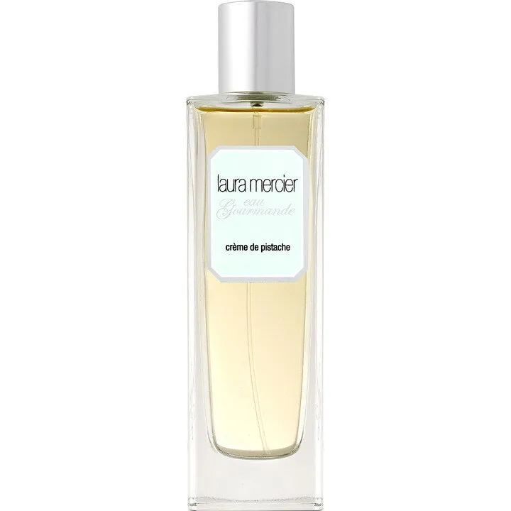 Laura Mercier Eau Gourmande - Crème de Pistache parfüm şişesi