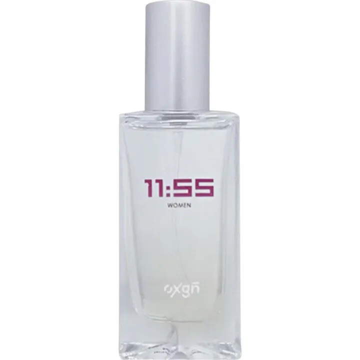 oxgn̄ 11:55 Women perfume bottle