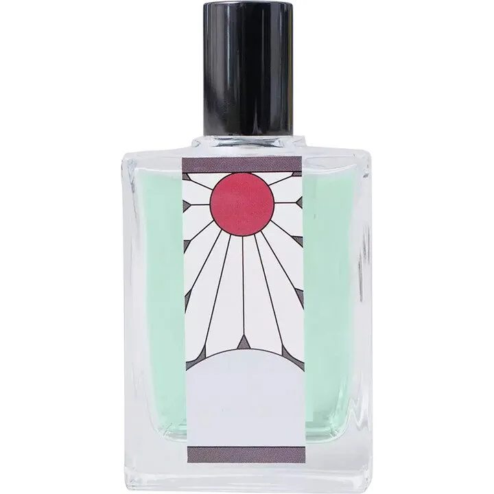 oxgn̄ OXGN x DemonSlayer Static perfume bottle