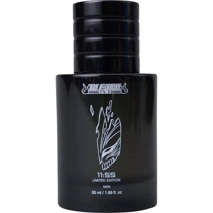 oxgn̄ BLEACH x OXGN Ichigo 11:55 Limited Edition perfume bottle