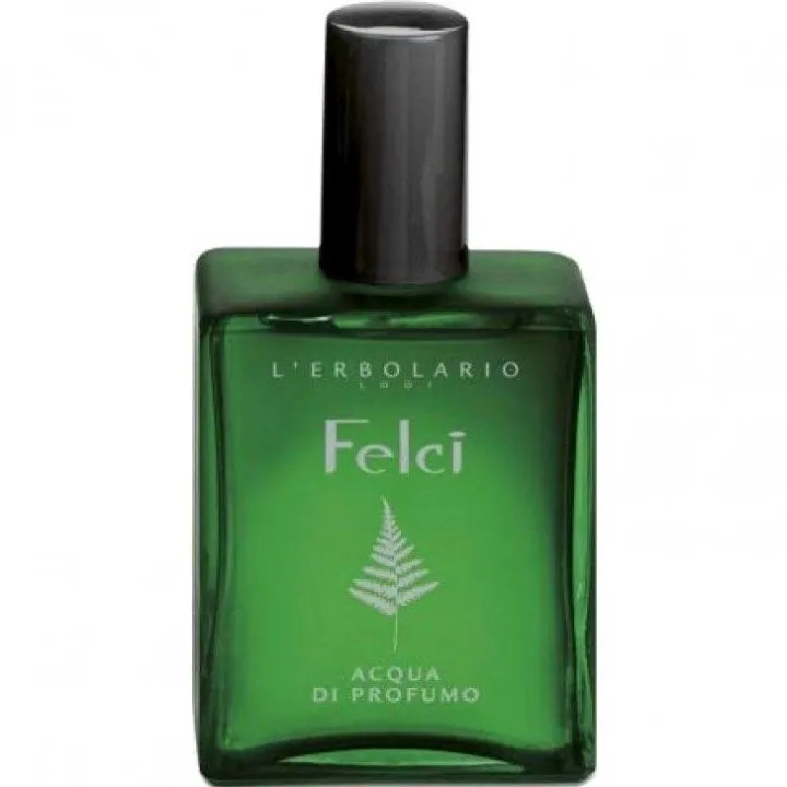 L'Erbolario Felci perfume bottle