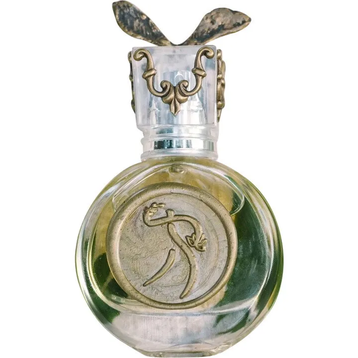 Fang Lily in a Room / 百合花的房間 perfume bottle