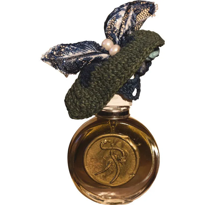 Fang Madame Butterfly's Os 1904 / 蝴蝶夫人的桂花 1904 perfume bottle