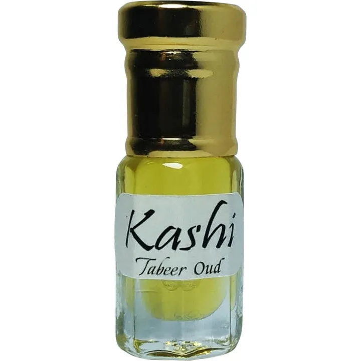 Tabeer Kashi perfume bottle