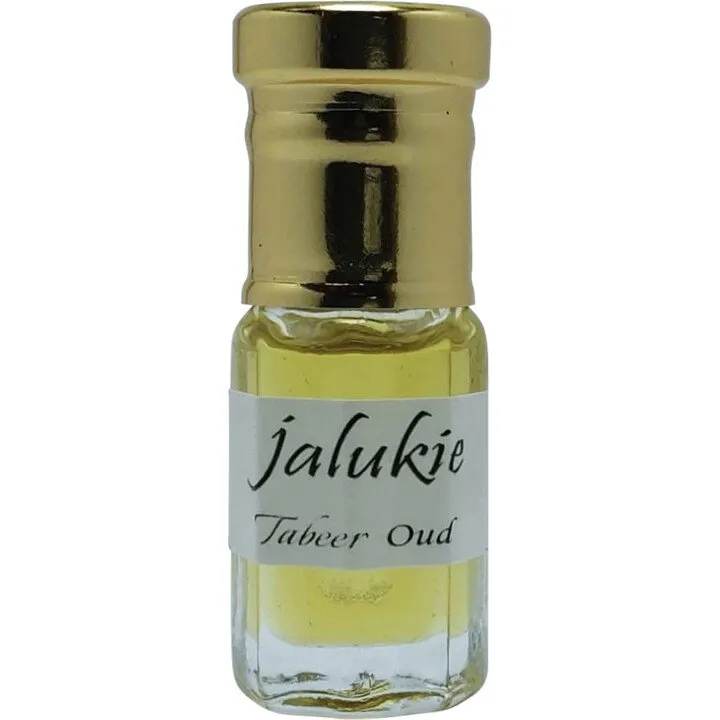 Tabeer Jalukie parfüm şişesi