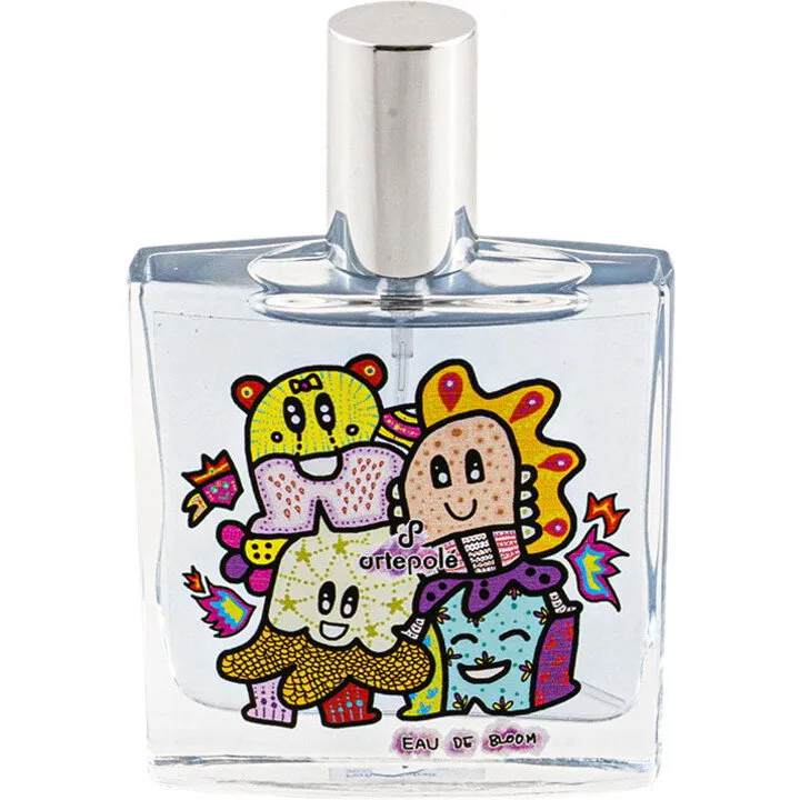 artepolé Eau de Bloom perfume bottle