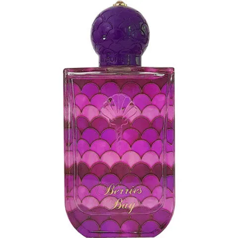 Lazure Berries Bay parfüm şişesi