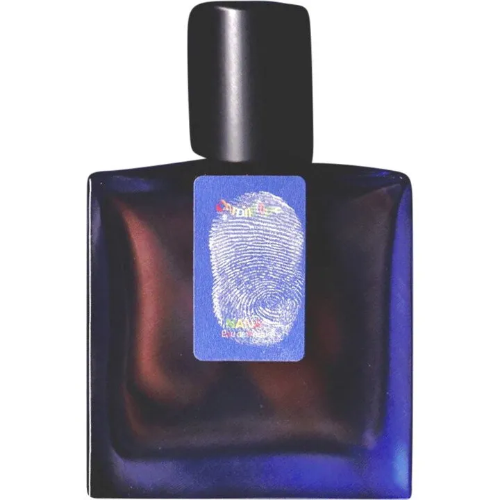 Chronotope Nanas perfume bottle