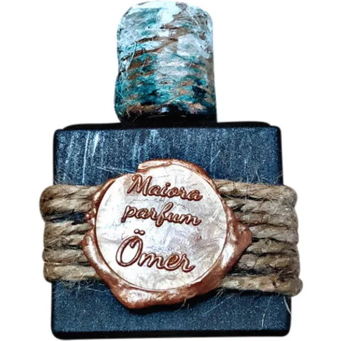 Maiora Parfum Ömer perfume bottle
