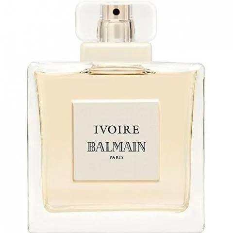 Balmain Ivoire (2012) parfüm şişesi